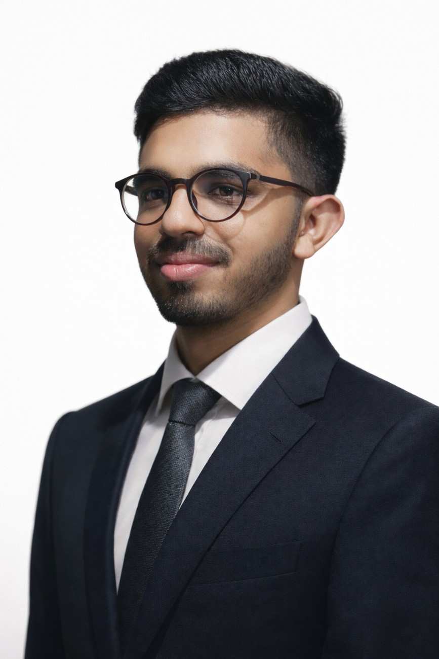 Hardik Savaliya - Export Director