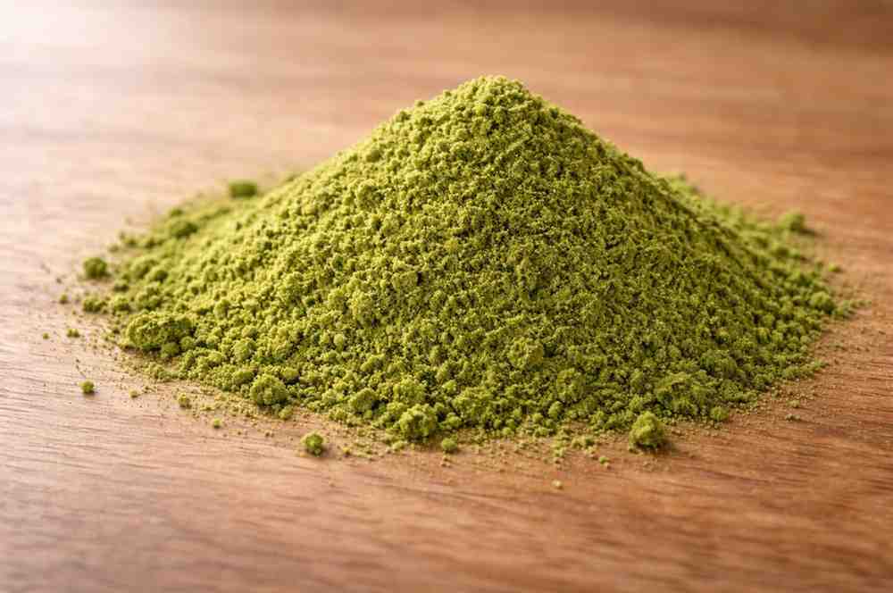 Organic Moringa Powder